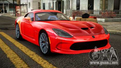 Dodge Viper Sarieron S11 para GTA 4