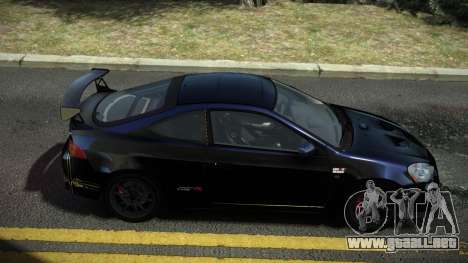Honda NSX Nitanry S5 para GTA 4