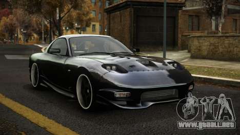 Mazda RX-7 Fikjogoxa para GTA 4