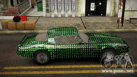 Porsche Trans AM Nara S12 para GTA 4