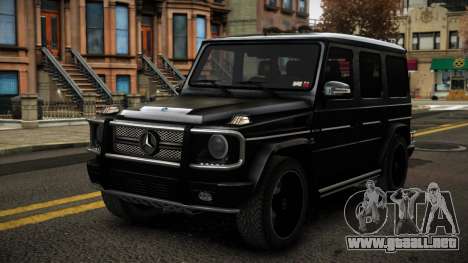 Mercedes-Benz G65 AMG Cunikijo para GTA 4