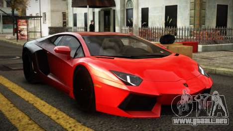 Lamborghini Aventador Cojary S13 para GTA 4