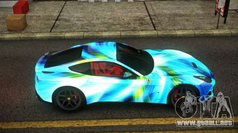 Ferrari F12 Tholesca S9 para GTA 4