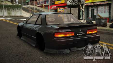 Nissan Silvia Jida para GTA 4