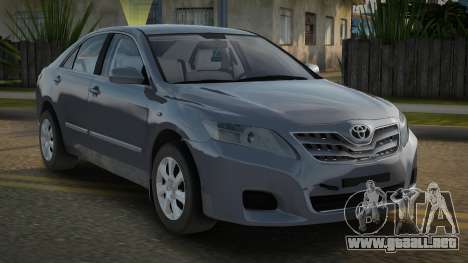 Toyota Camry 11th para GTA San Andreas