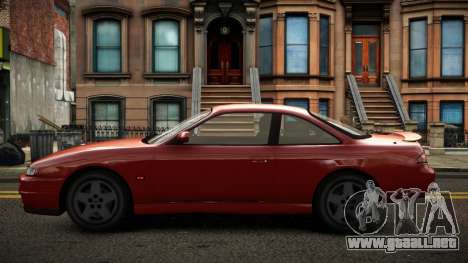 Nissan Silvia Cuha para GTA 4