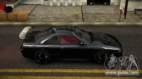 Nissan Silvia Neinu para GTA 4