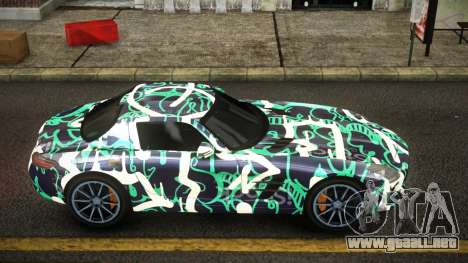Mercedes-Benz SLS Lanlie S6 para GTA 4