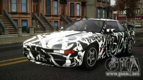 BMW E31 Stemuel S8 para GTA 4