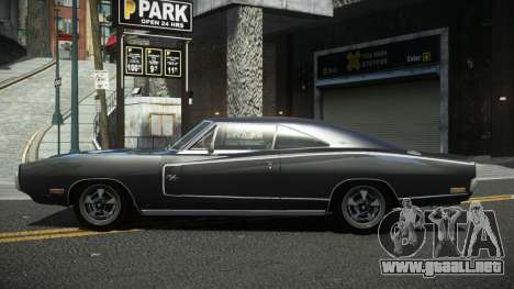 Dodge Charger Vifej para GTA 4