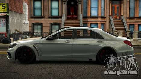 Mercedes-Benz W222 Biceja para GTA 4