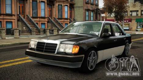 Mercedes-Benz W124 Fazxisofo para GTA 4