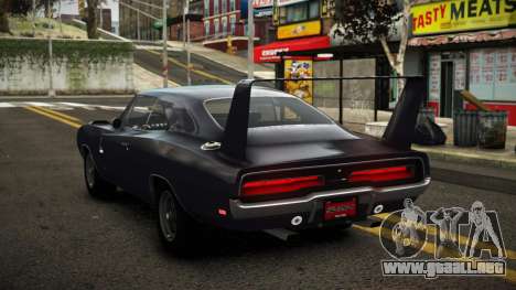 Dodge Charger Rahlyn para GTA 4