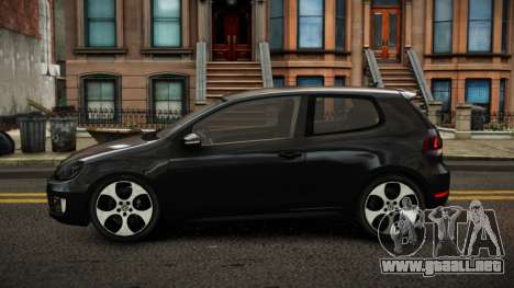 Volkswagen Golf Cocetut para GTA 4