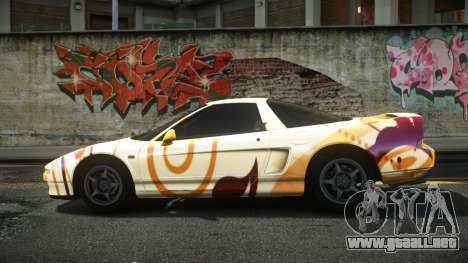 Honda Integra Onynias S10 para GTA 4