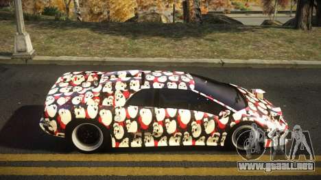 Lamborghini Diablo Thoniel S6 para GTA 4