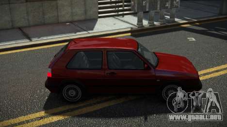 Volkswagen Golf Gusye para GTA 4