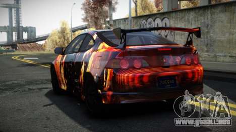 Honda NSX Nitanry S8 para GTA 4