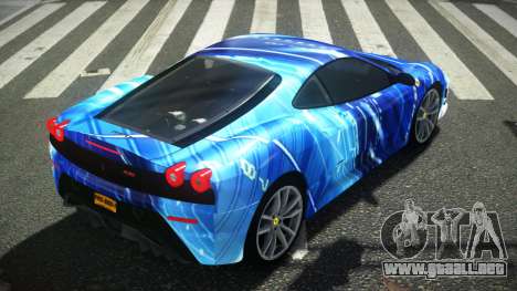 Ferrari F430 Jenert S10 para GTA 4