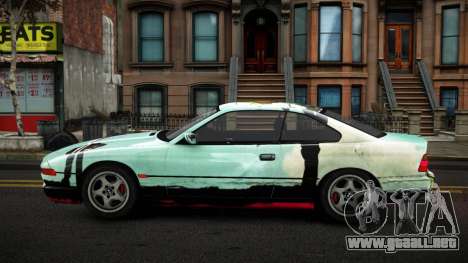 BMW E31 Stemuel S11 para GTA 4