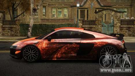 Audi R8 Ellaphel S1 para GTA 4