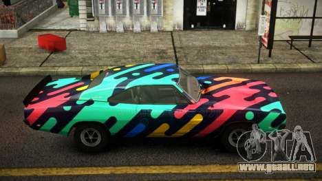 Dodge Charger Jesle S12 para GTA 4
