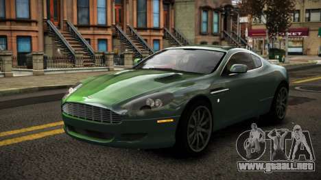 Aston Martin DB9 Xaxac para GTA 4