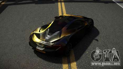 McLaren P1 Nahan S4 para GTA 4