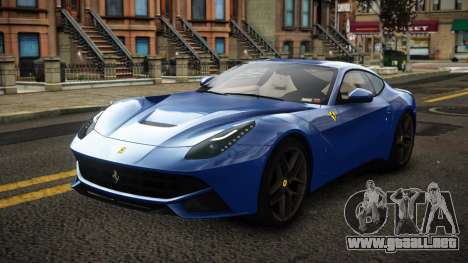 Ferrari F12 Xesnipuqo para GTA 4