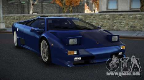 Lamborghini Diablo Leygel para GTA 4