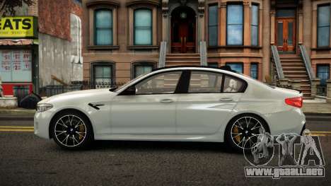 BMW M5 Tonrean para GTA 4