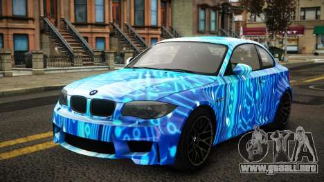 BMW 1M Hanisa S2 para GTA 4