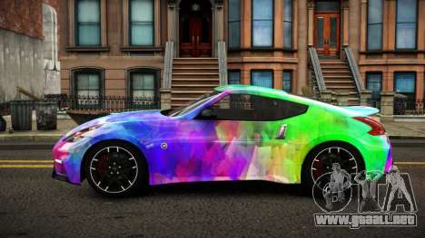 Nissan 370Z Joconen S14 para GTA 4