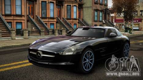 Mercedes-Benz SLS Lanlie S8 para GTA 4