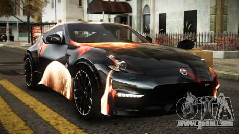 Nissan 370Z Joconen S11 para GTA 4