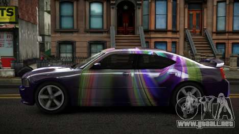 Dodge Charger Notiny S8 para GTA 4