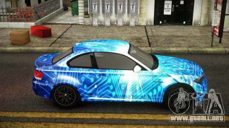BMW 1M Hanisa S2 para GTA 4