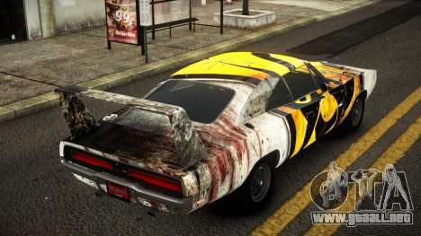 Dodge Charger Rahlyn S6 para GTA 4