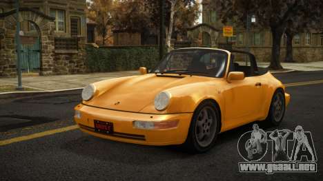Porsche 911 Fiyruye para GTA 4