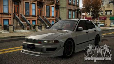 Mitsubishi Galant Mujetoj para GTA 4