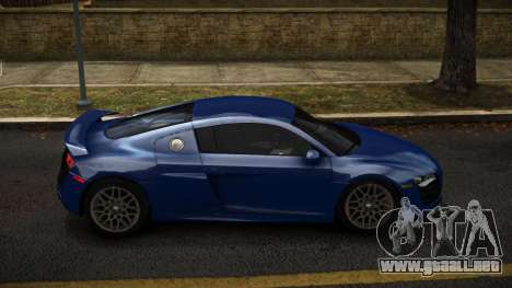Audi R8 Vovdo para GTA 4