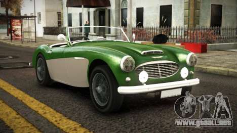 Austin-Healey 100 Dipwis para GTA 4