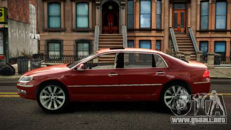 Volkswagen Phaeton Okol para GTA 4
