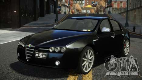 Alfa Romeo 159 Hobe para GTA 4
