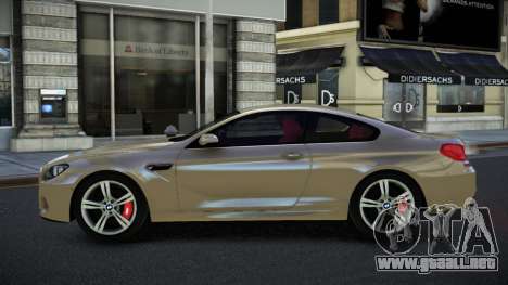 BMW M6 F13 Rajoid para GTA 4