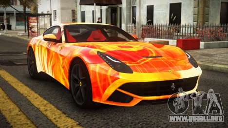 Ferrari F12 Tholesca S3 para GTA 4