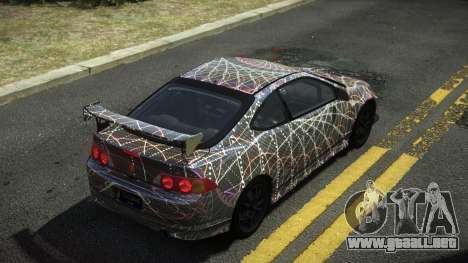 Honda NSX Nitanry S13 para GTA 4