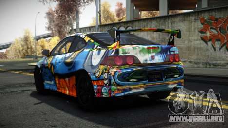 Honda NSX Nitanry S2 para GTA 4