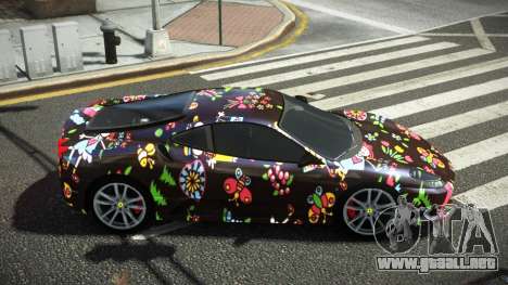 Ferrari F430 Jenert S14 para GTA 4