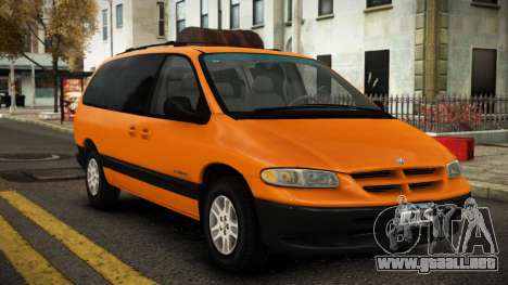 Dodge Grand Caravan Hibdi para GTA 4